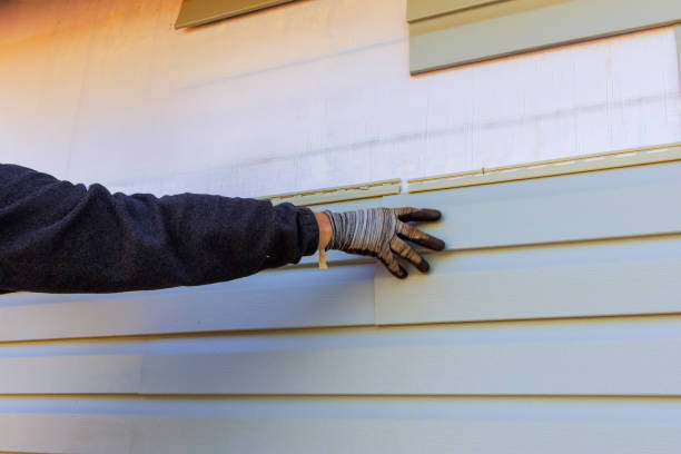 Siding Removal and Disposal in Brushy, OK